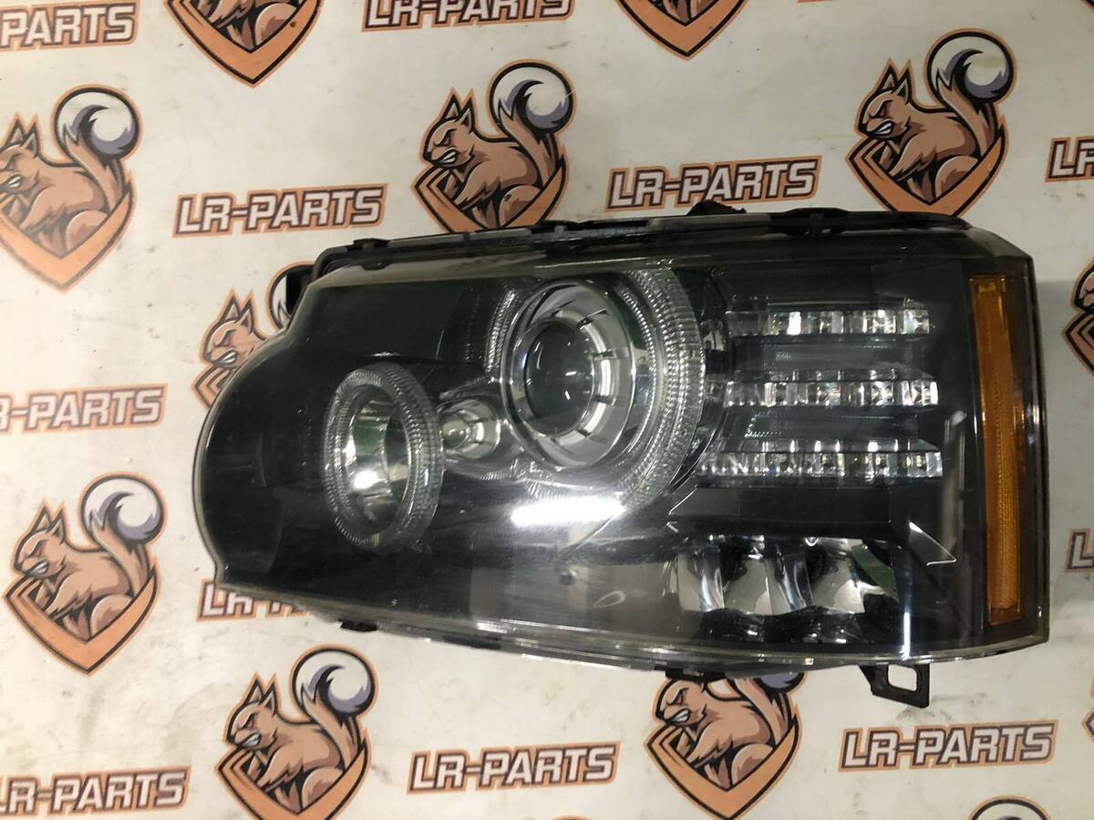 LR143002 Headlight left adaptive Range Rover L322 (2002-2012) used
